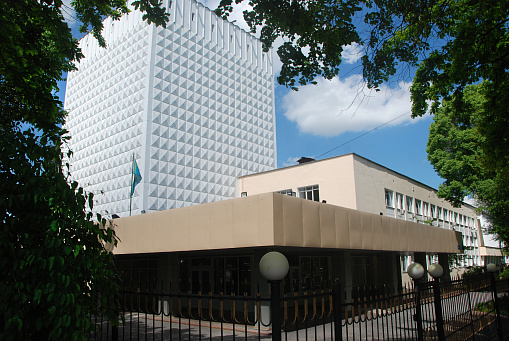 здание Архива